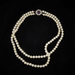 1465 5668 PEARL NECKLACE